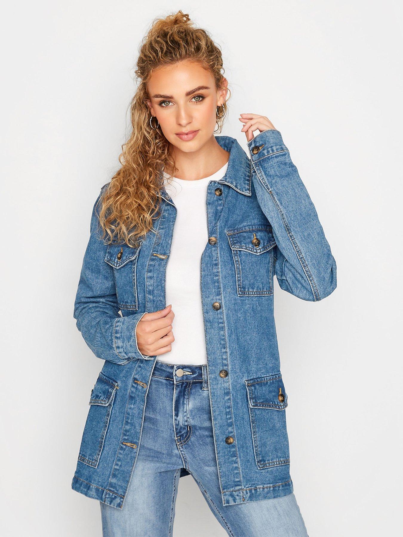 KIDS FASHION Jackets Jean discount 70% Blue 98                  EU Zara jacket 