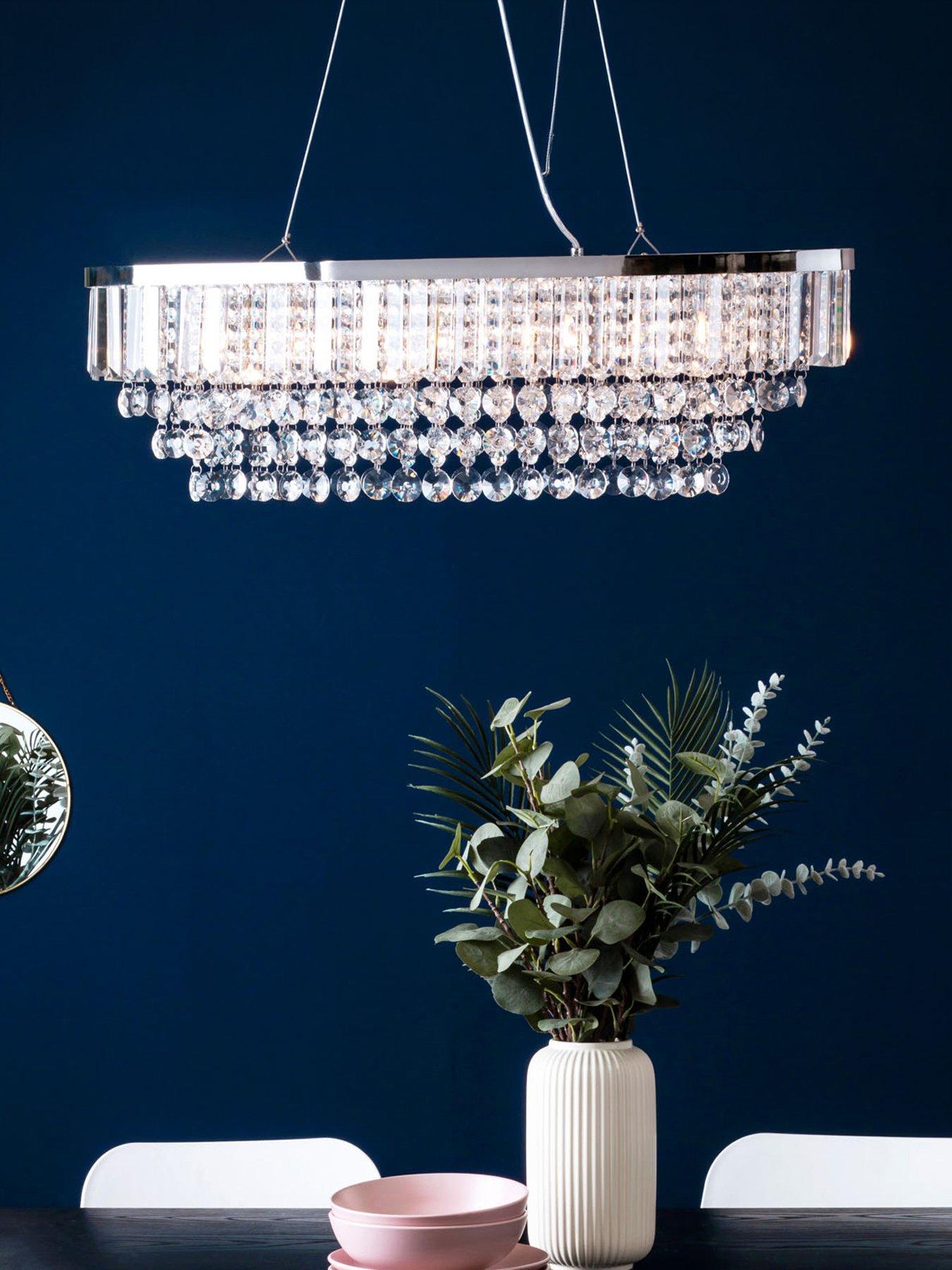 BHS Paladina Diner Pendant Fitting