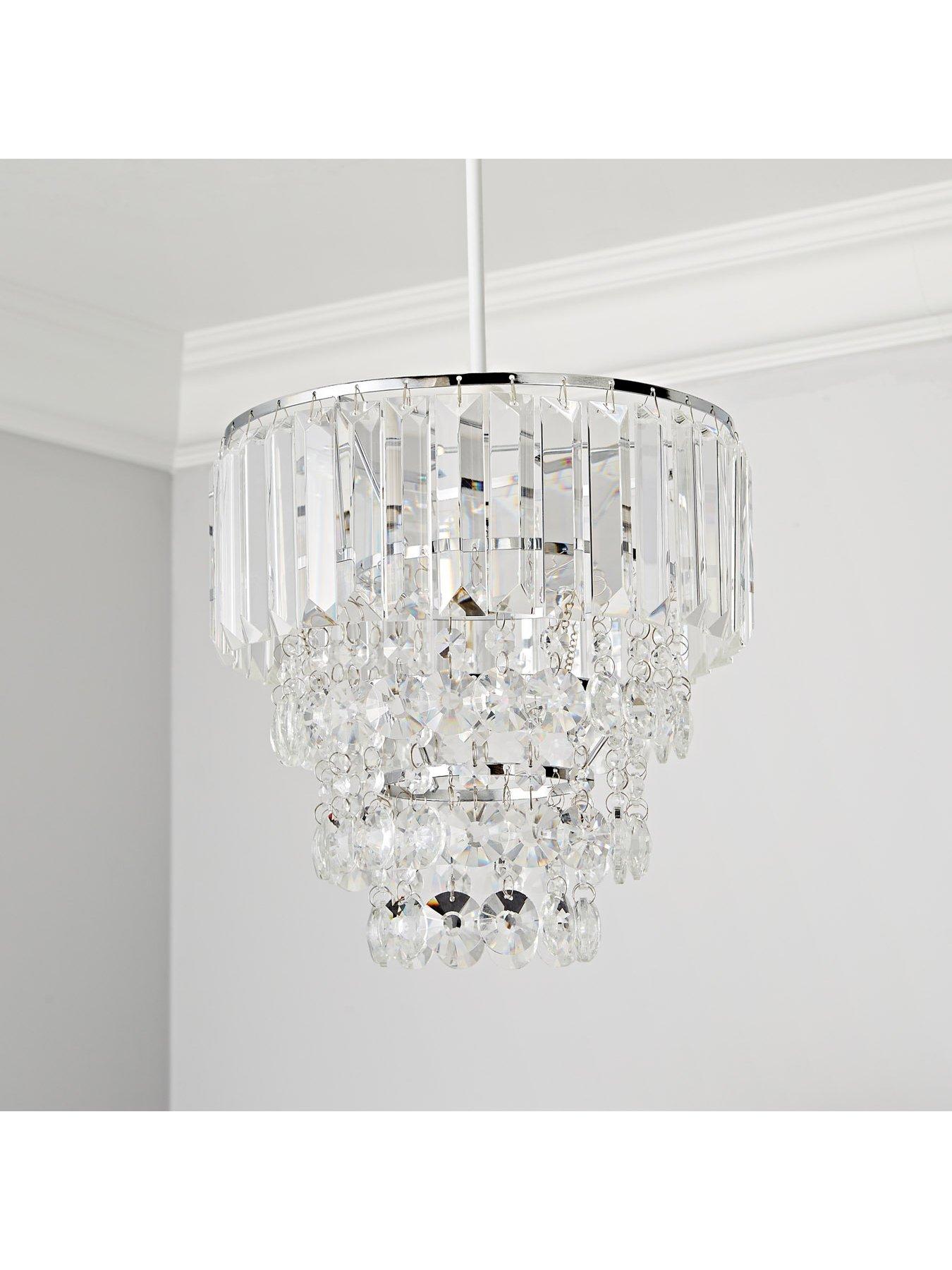 Image 3 of 5 of BHS Paladina Easy Fit Pendant