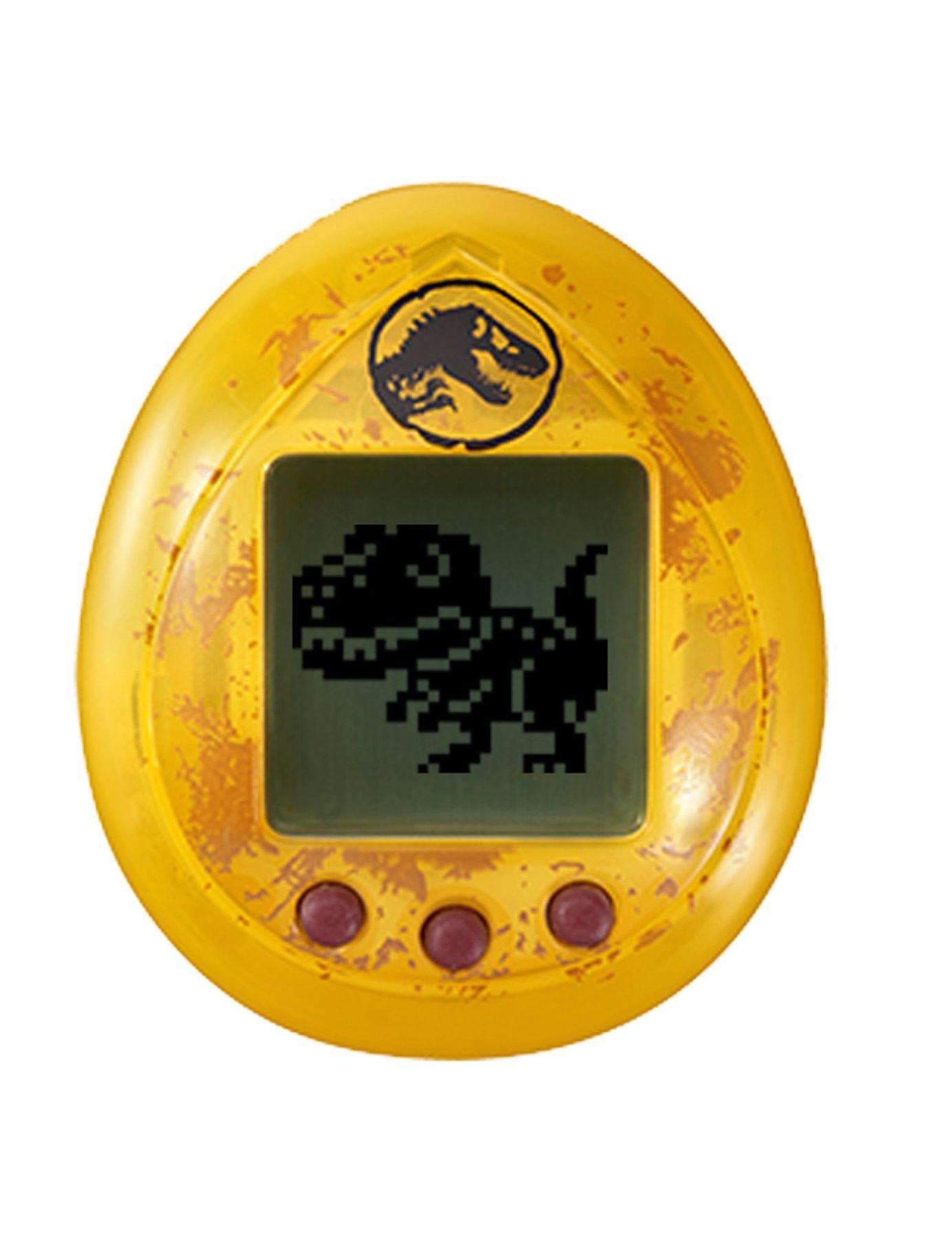  image of jurassic-world-tamagotchi-amber