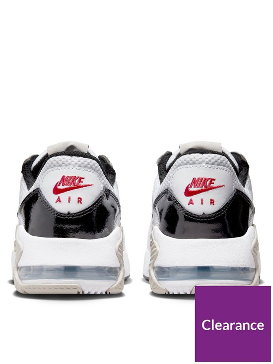 stillFront image of nike-air-max-excee-trainersnbsp--whiteblack