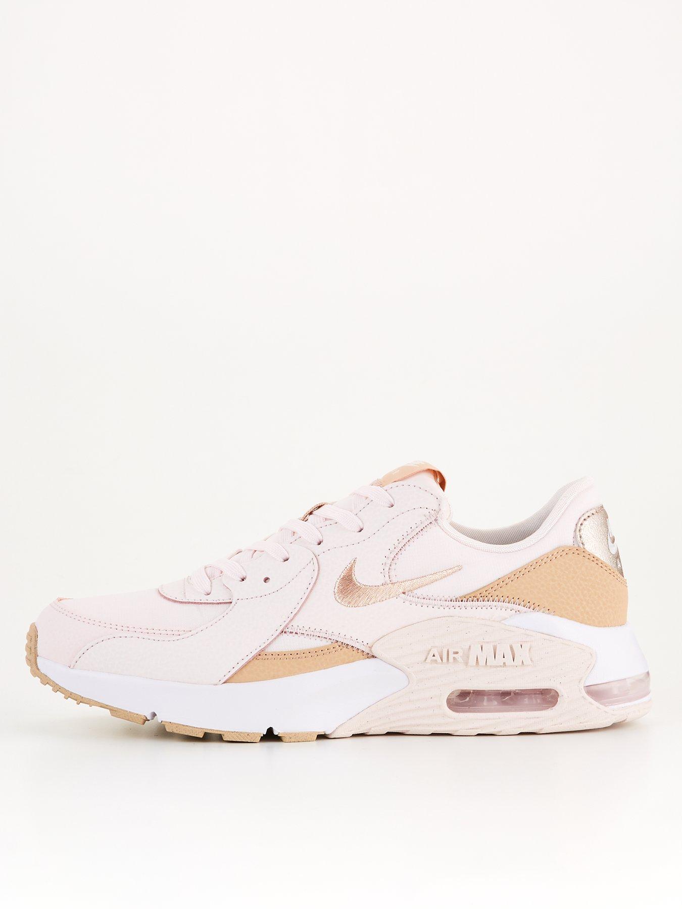 womens air max excee pink