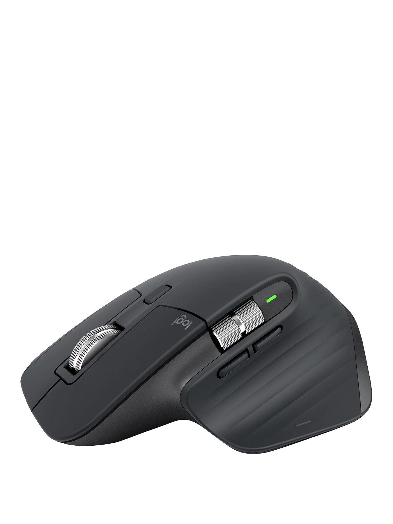 Logitech MX Master 3S Performance Wireless Mouse