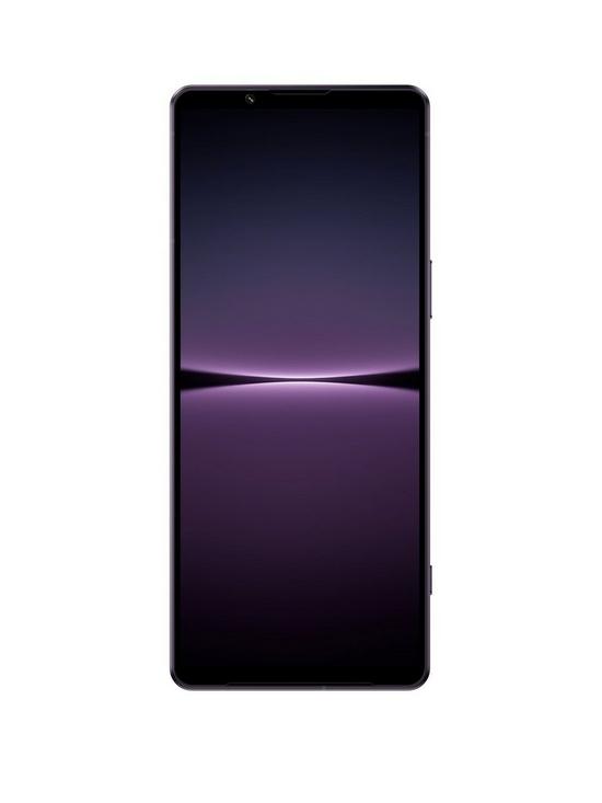 stillFront image of sony-xperia-1-iv-purplenbspwith-sony-wh-1000xm4-headphones