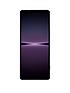  image of sony-xperia-1-iv-purplenbspwith-sony-wh-1000xm4-headphones