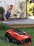 image of einhell-freelexo-400-bluetooth-robotic-lawnmower