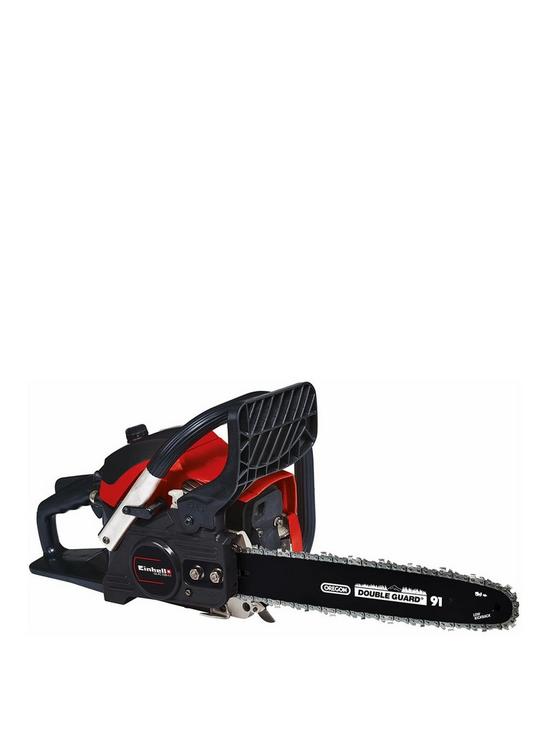 front image of einhell-garden-classic-petrol-chainsaw