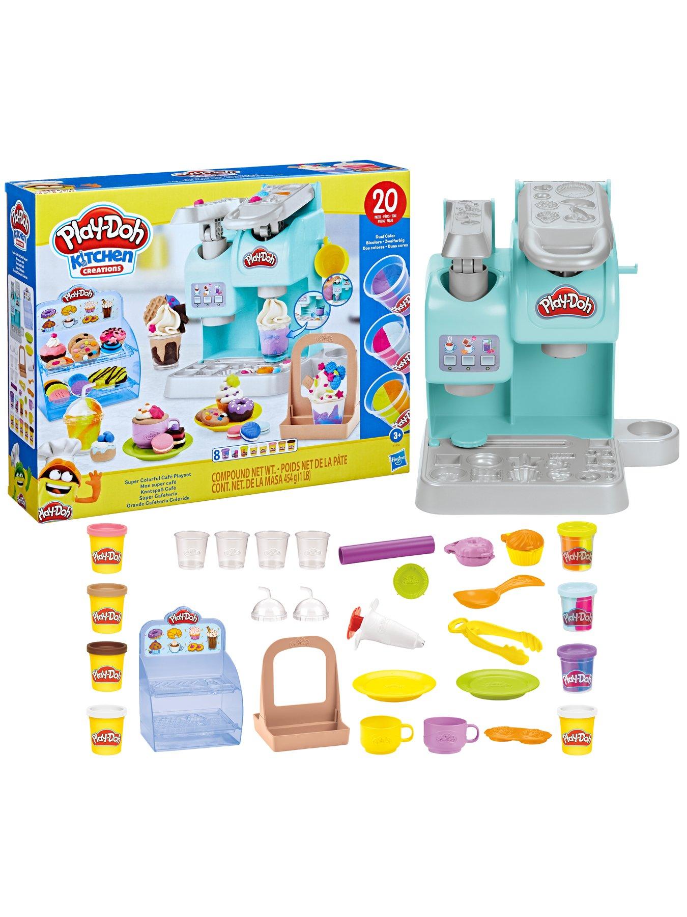  image of play-doh-playdoh-super-colourful-caf-playset