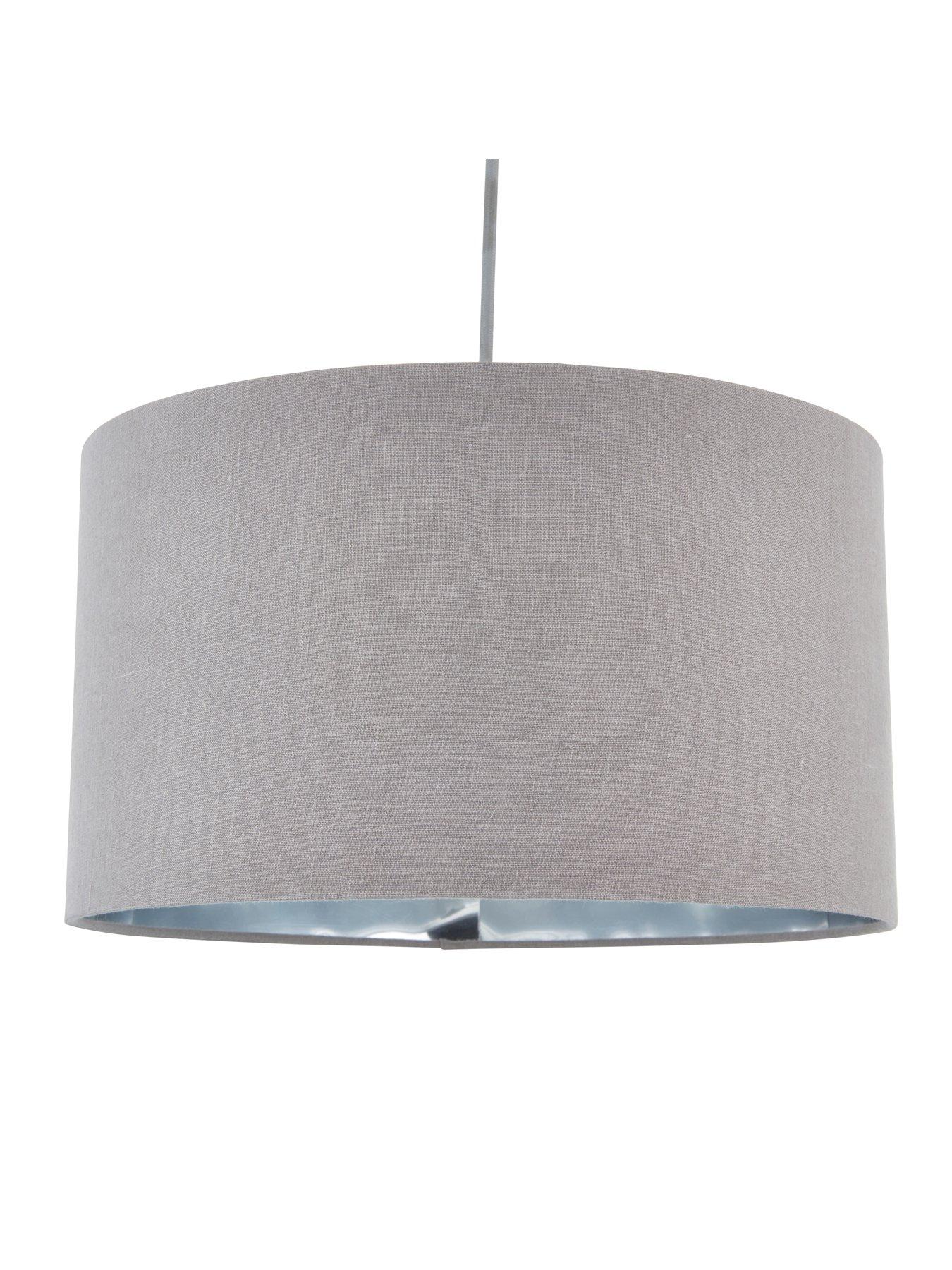  image of greta-easy-fit-lightshade-charcoal