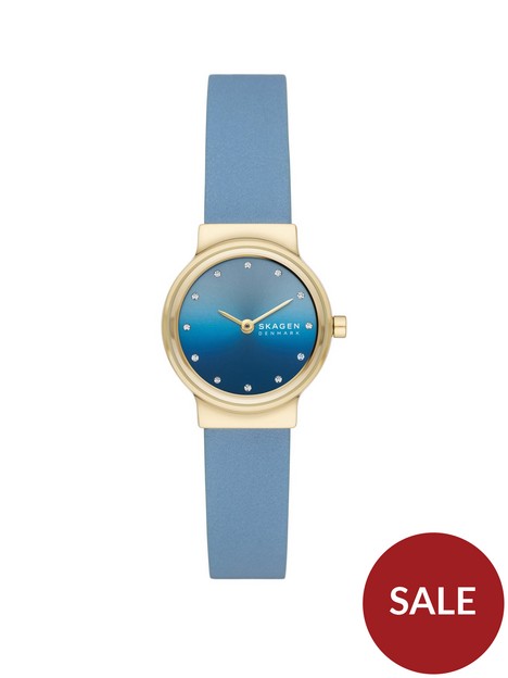 skagen-freja-lille-ladies-traditional-watches-lwg-leather