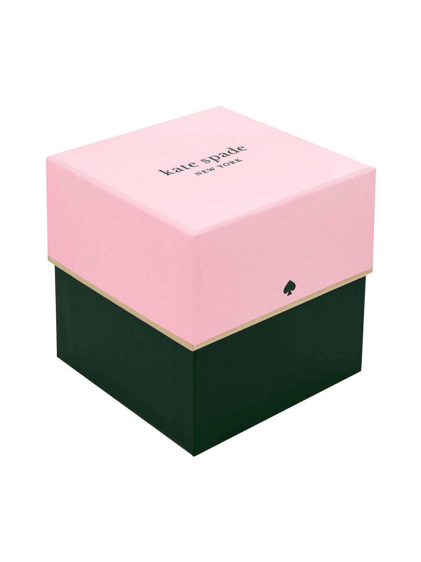  image of kate-spade-new-york-morningside-fabric-ladies-watch
