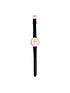  image of fossil-jacqueline-ladies-watch-genuine-leather