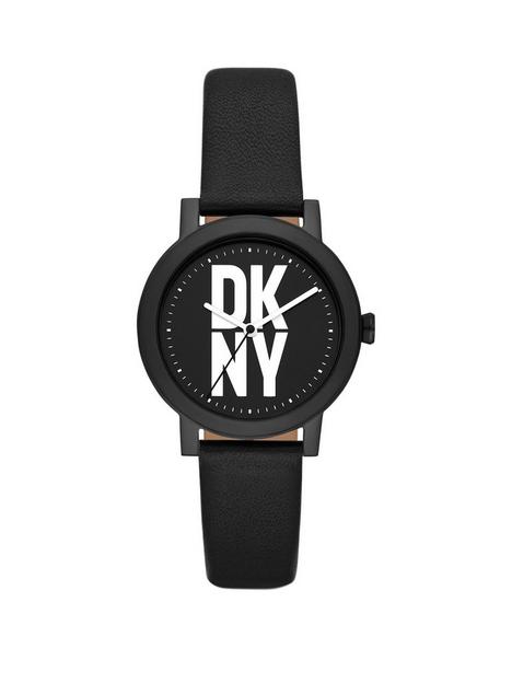 dkny-soho-d-ladies-traditional-watches-leather