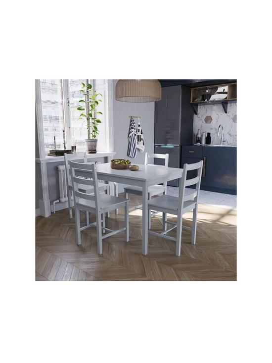 back image of vida-designs-yorkshirenbsp108-cm-dining-table-plus-4-chairs-grey