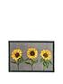  image of my-mat-sunflowers-doormat