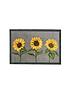  image of my-mat-sunflowers-doormat