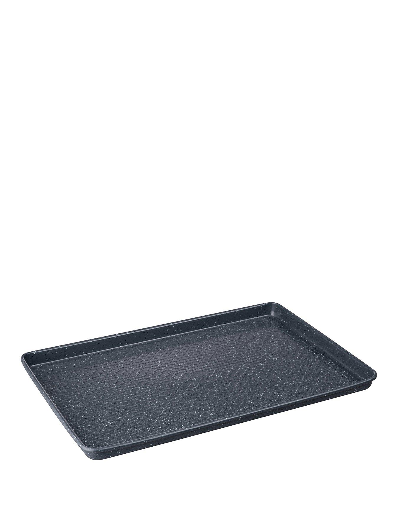 26cm x 1cm Master Class Non-Stick Square Baking Tray