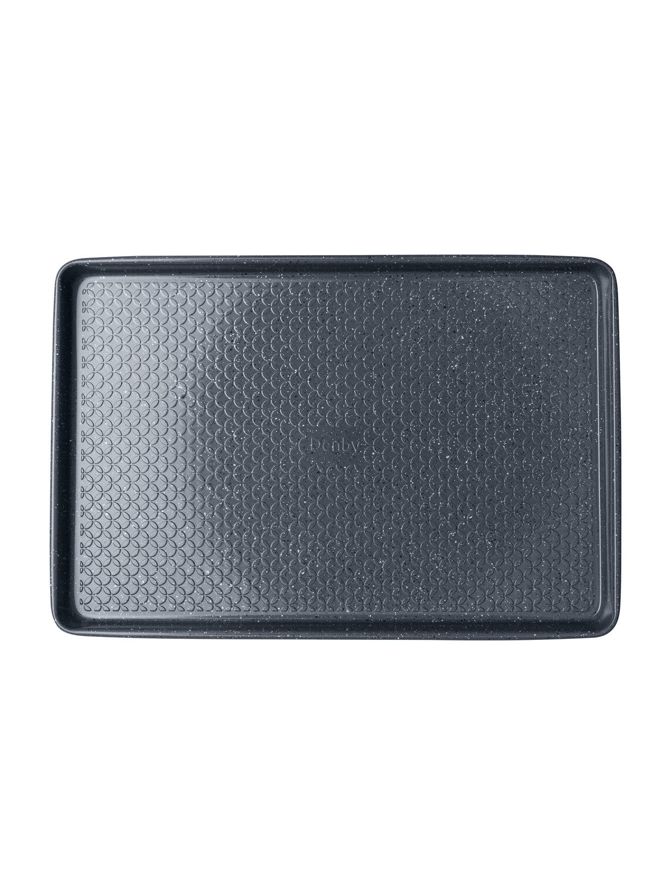 Image 2 of 5 of Denby Quan Tanium Finish Large Baking Tray