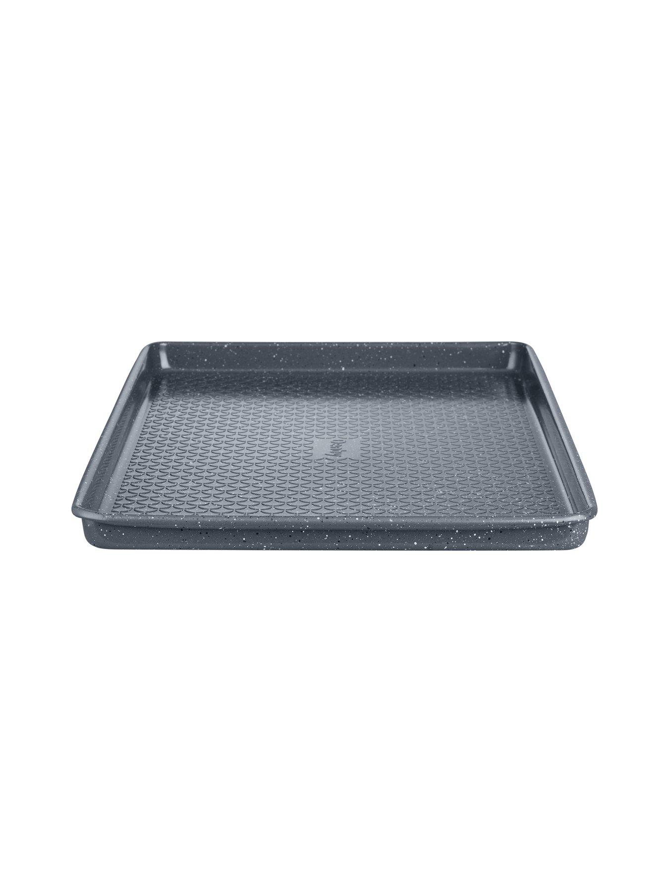 Image 4 of 5 of Denby Quan Tanium Finish Large Baking Tray