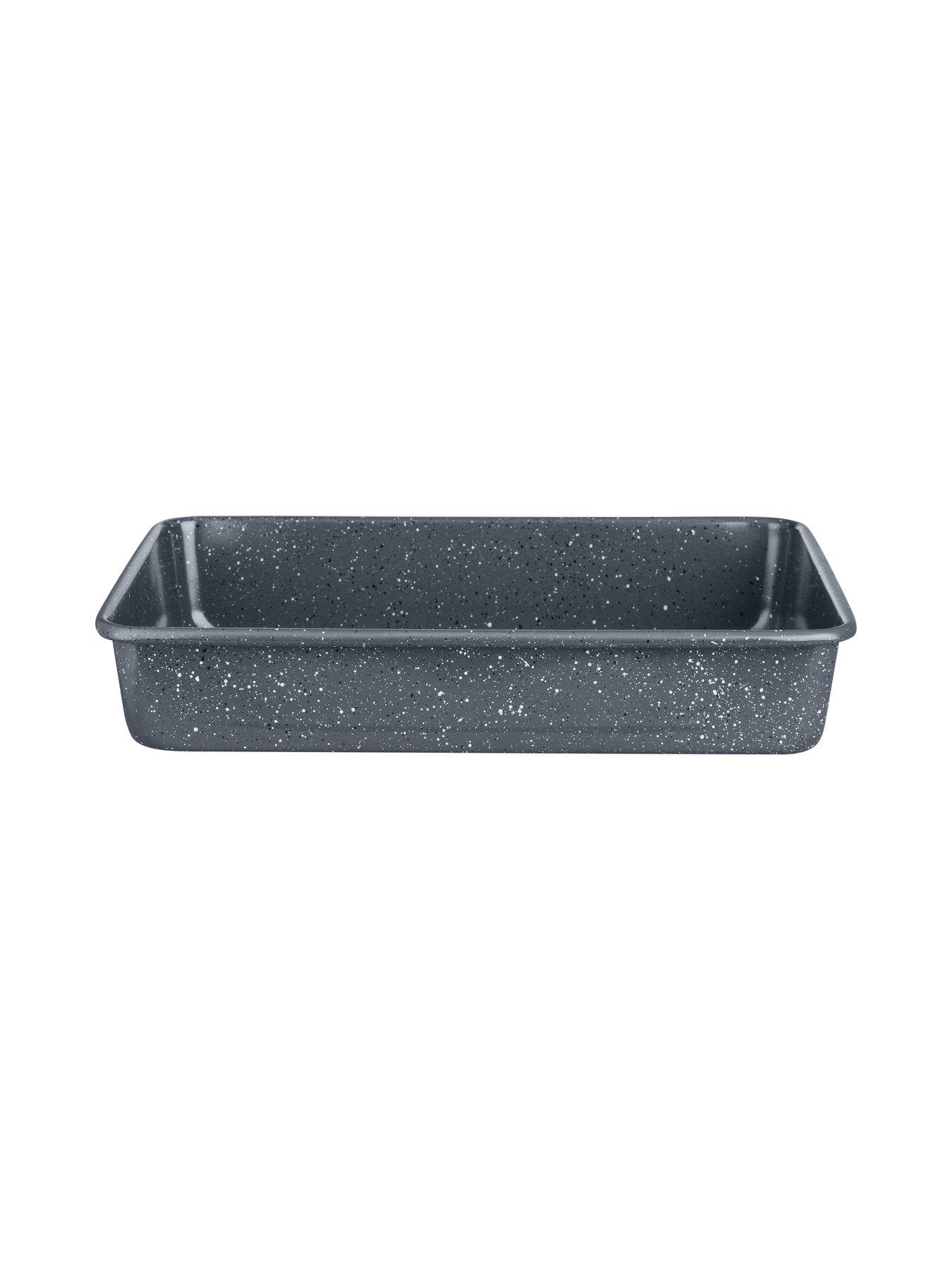  image of denby-quan-tanium-finish-medium-roasting-traynbsp