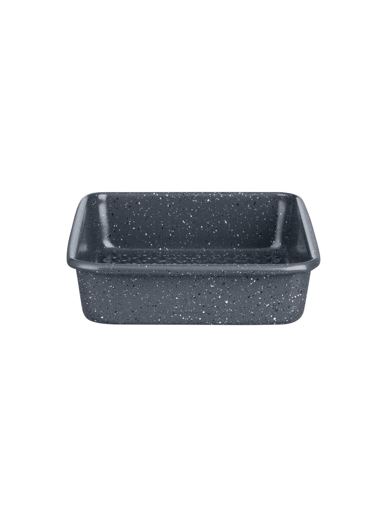  image of denby-quan-tanium-finish-mini-roasting-traynbsp