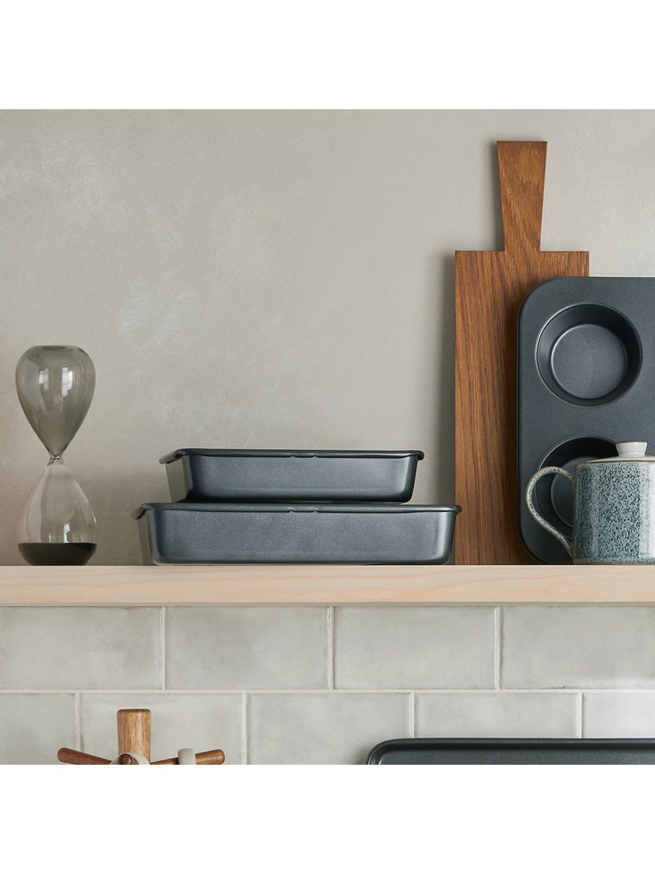  image of denby-quan-tanium-finish-mini-roasting-traynbsp