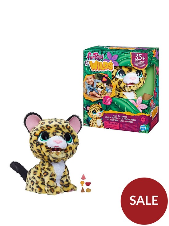 stillFront image of furreal-friends-furreals-lil-wilds-lolly-the-leopard