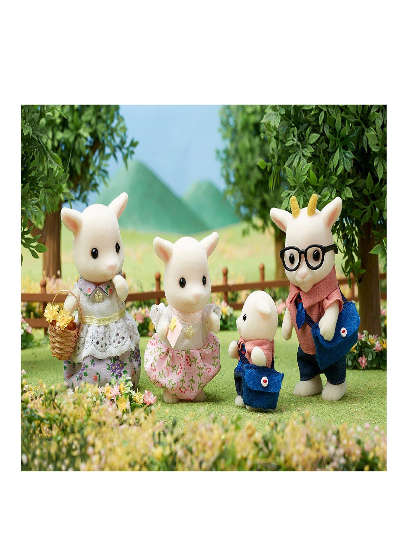 Sylvanian families for clearance sale