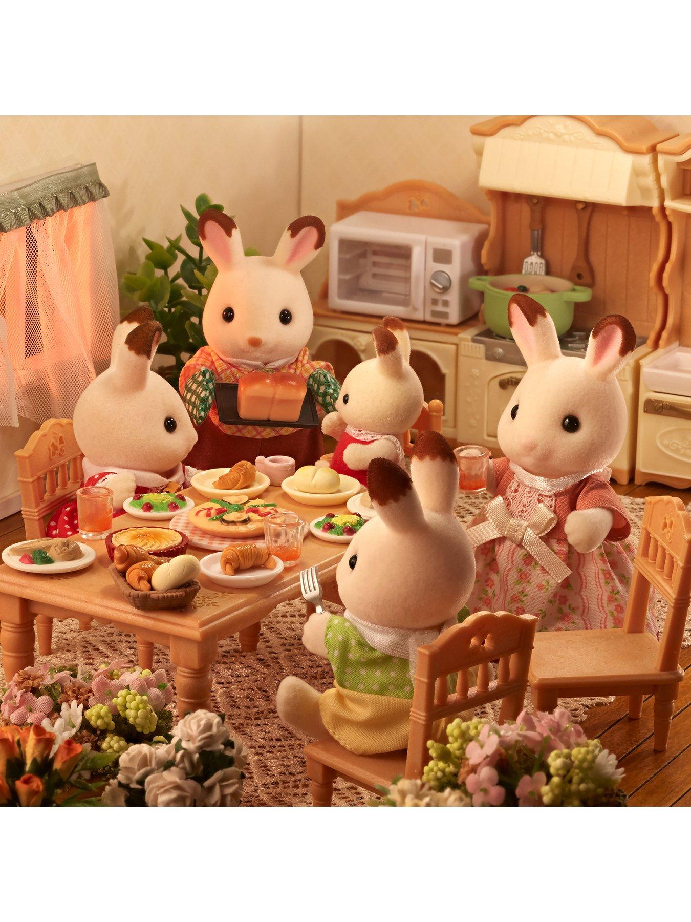  image of sylvanian-families-chocolate-rabbit