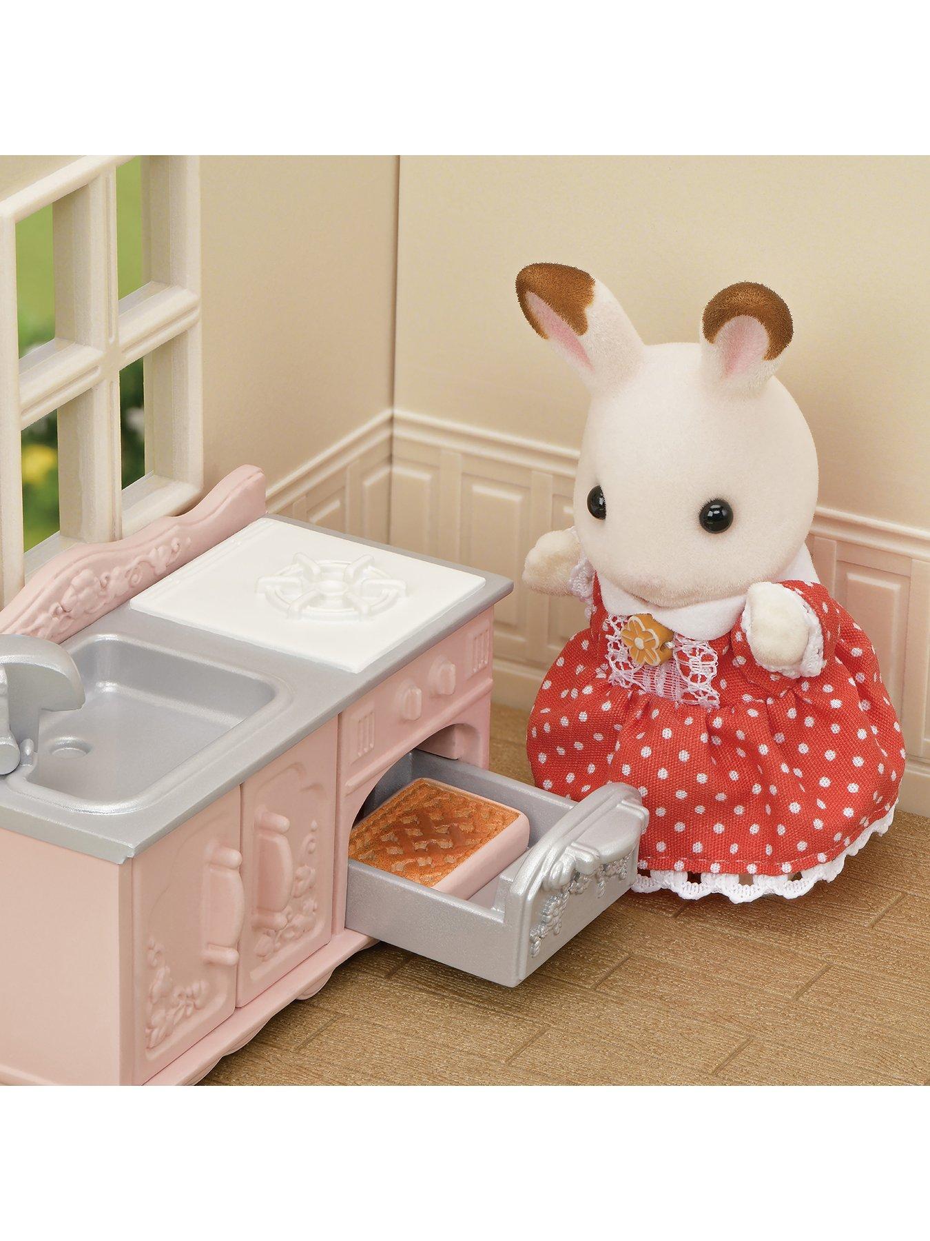  image of sylvanian-families-red-roof-cosy-cottage