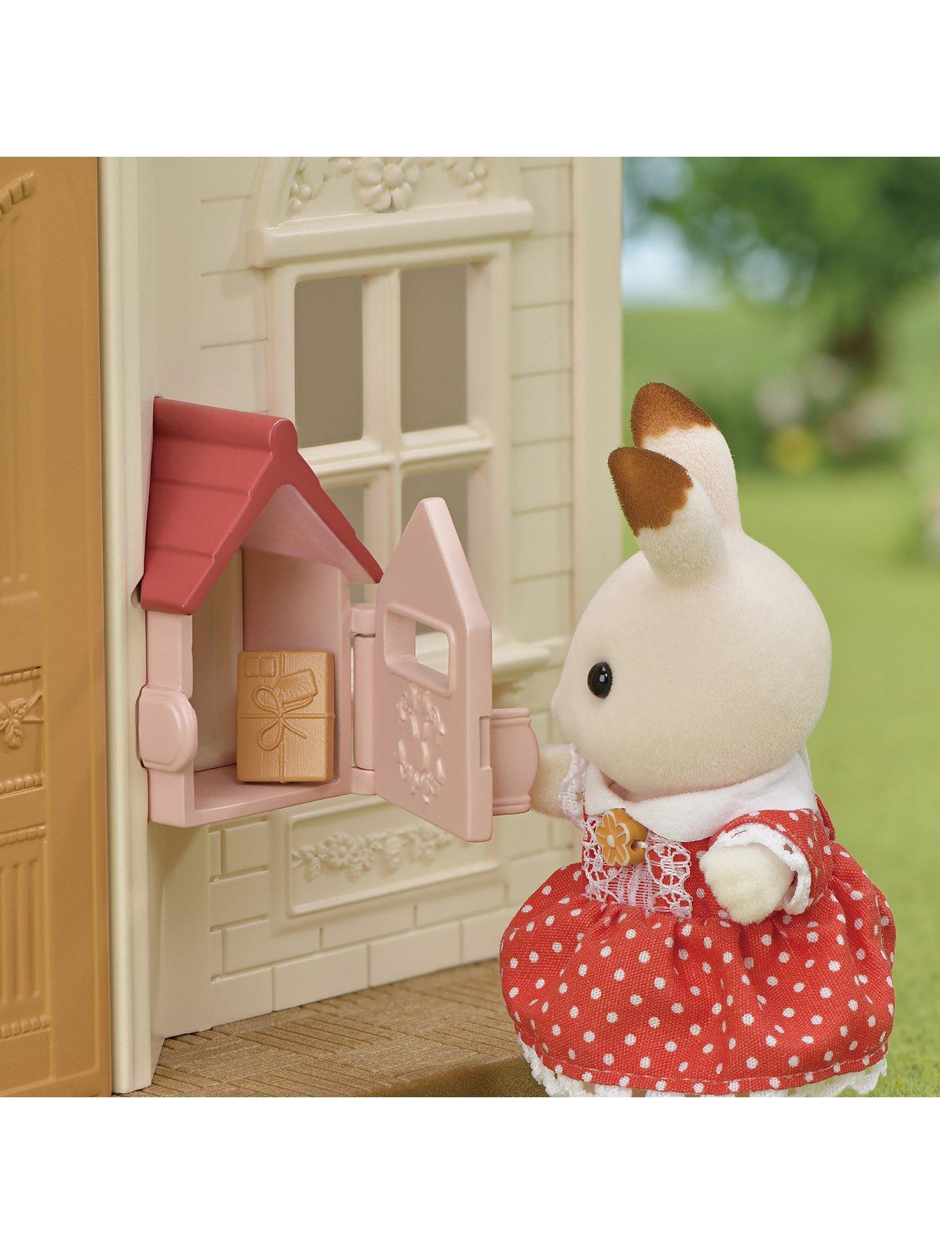  image of sylvanian-families-red-roof-cosy-cottage