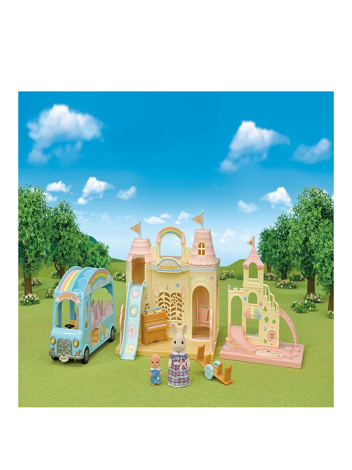 sylvanian-families-baby-castle-nursery-gift-set