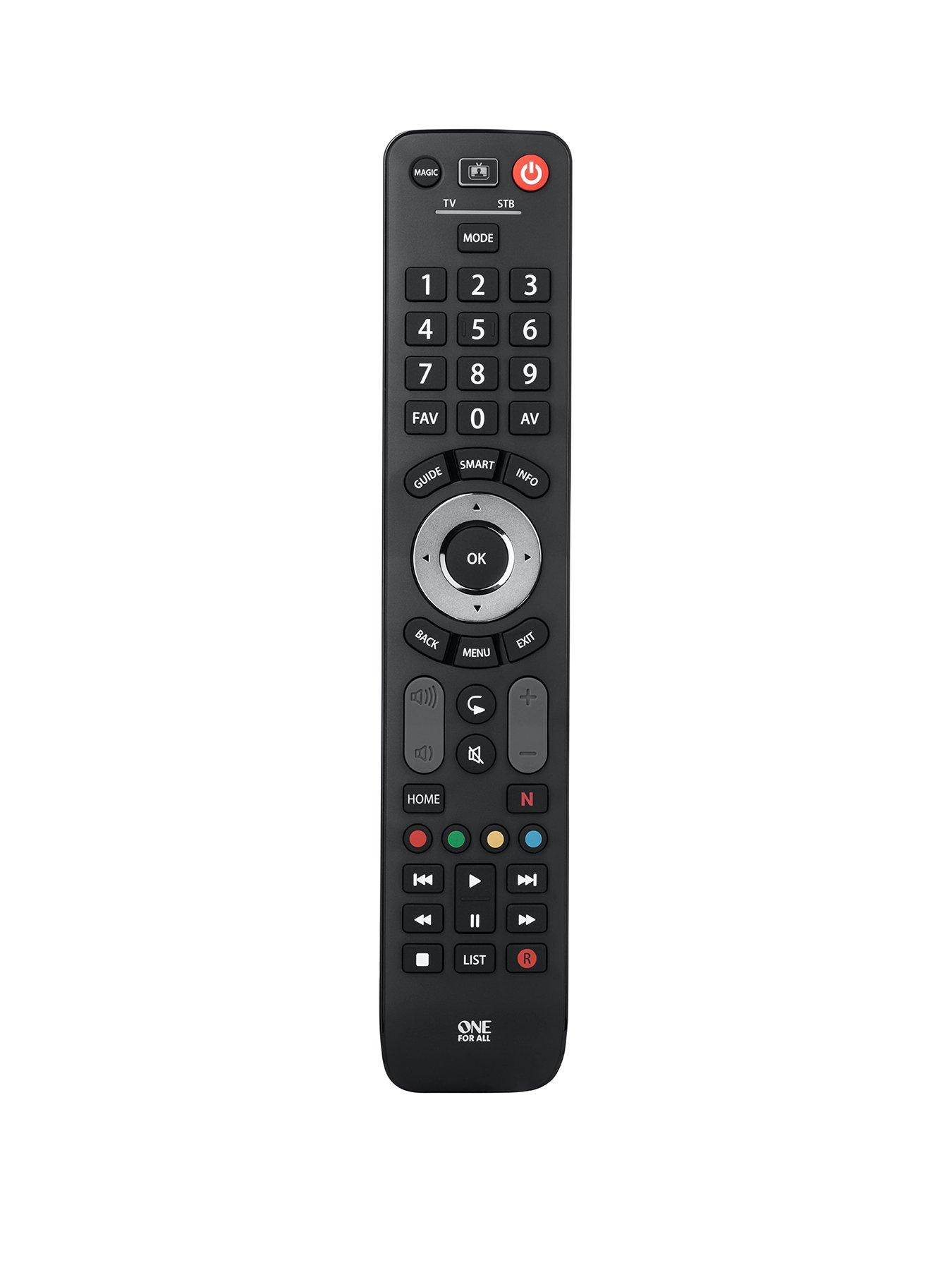 undefined URC7125, Universal Remote Control-Evolve 2
