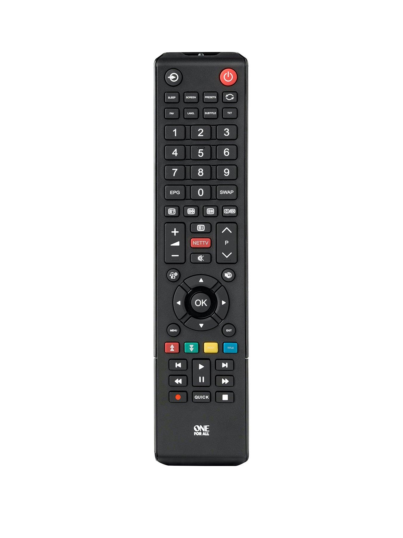 Image 1 of 4 of One For All Toshiba Remote Control