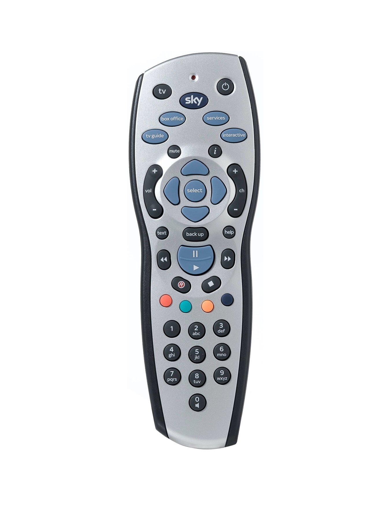  image of one-for-all-sky-hd-remote-control