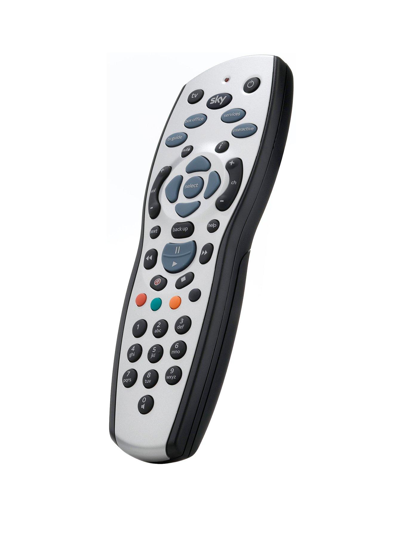  image of one-for-all-sky-hd-remote-control