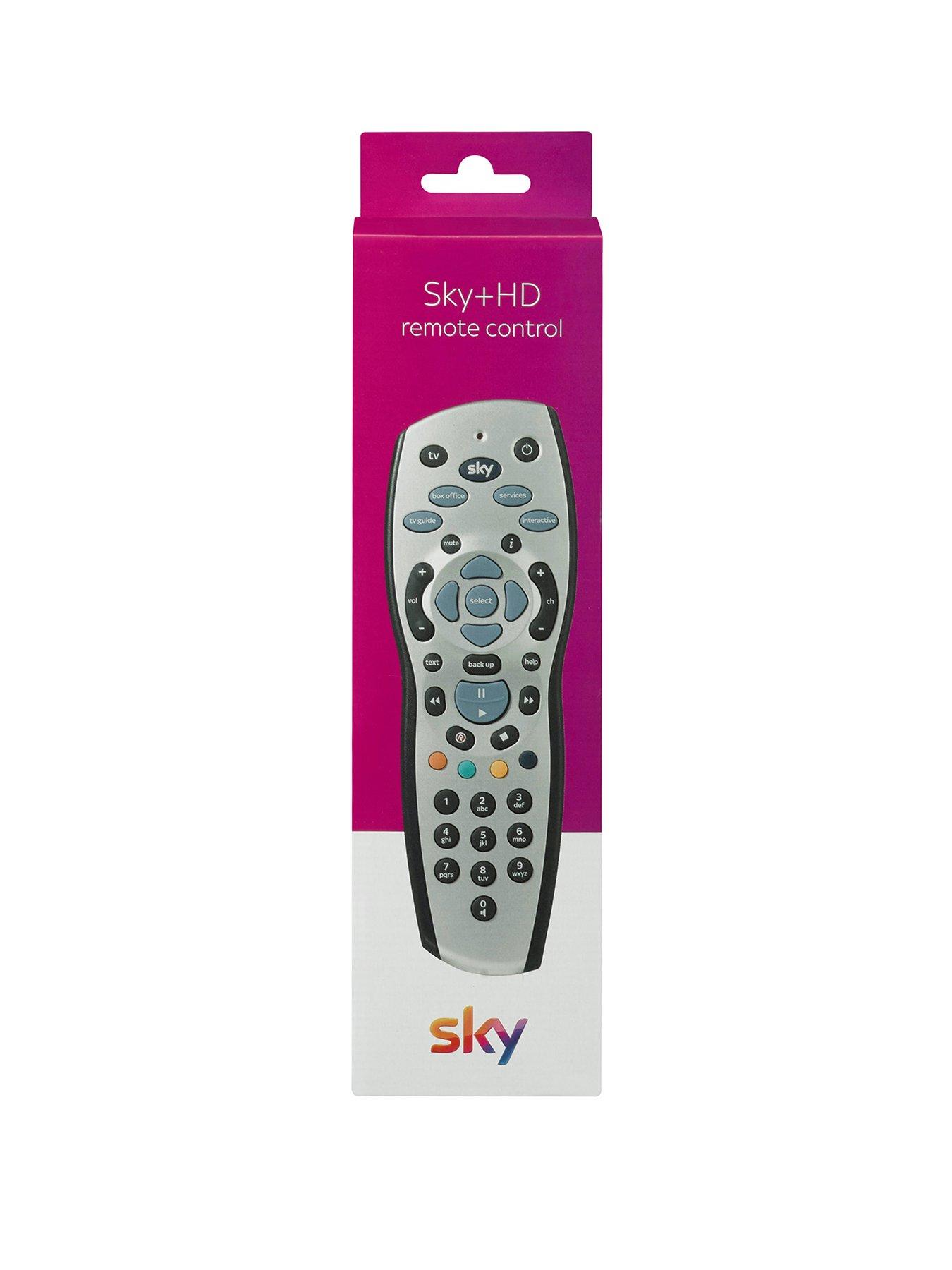  image of one-for-all-sky-hd-remote-control