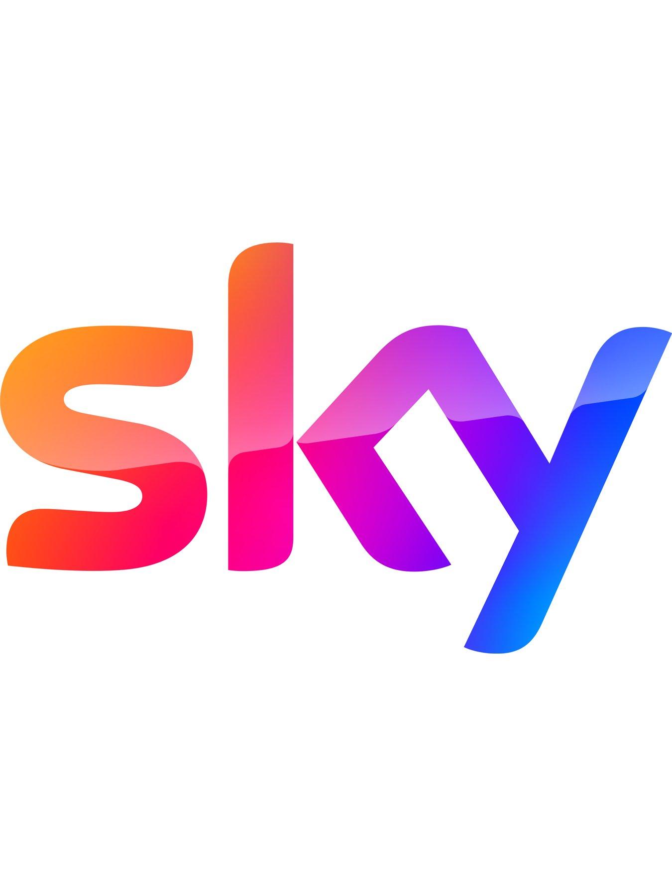  image of one-for-all-sky-hd-remote-control