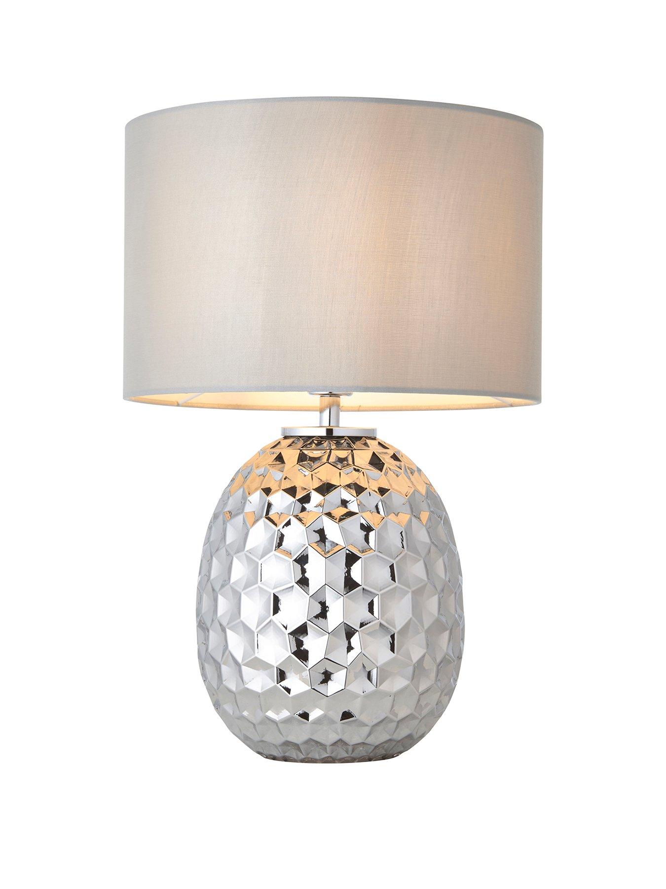 Image 1 of 4 of The Very Collection Deanna Table Lamp