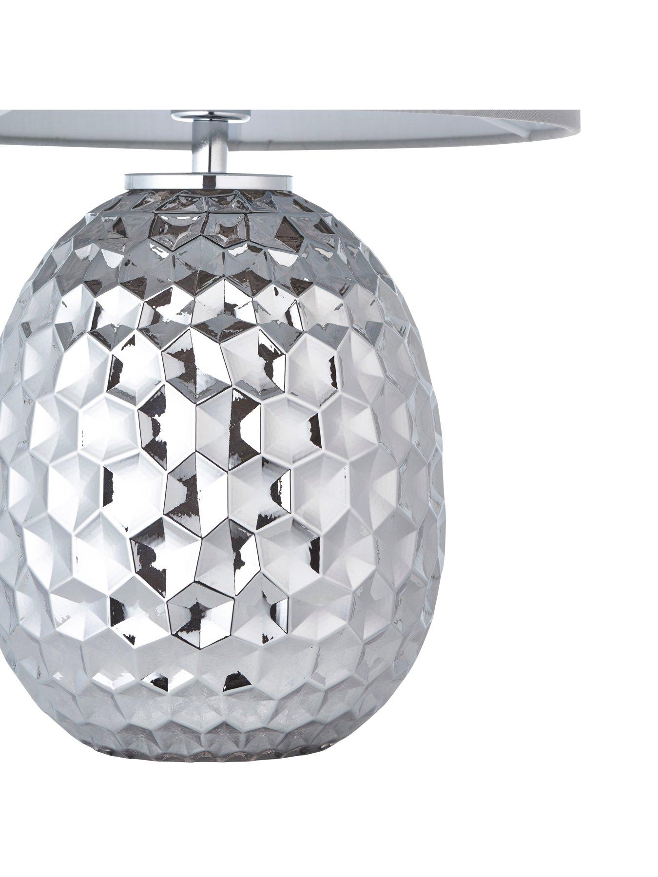 Image 4 of 4 of The Very Collection Deanna Table Lamp