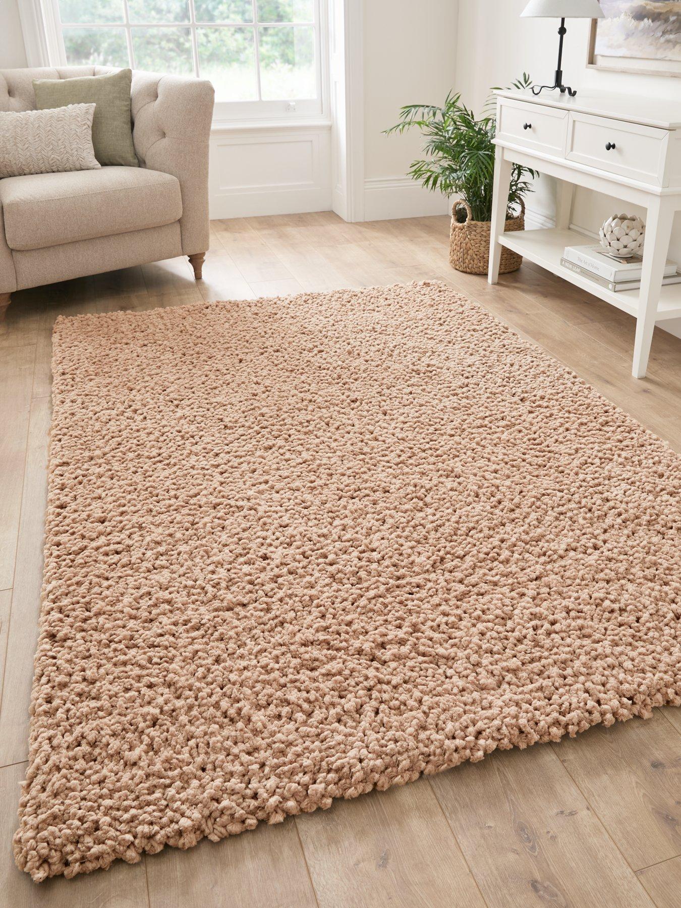 The Very Collection Portland Rug - Cream