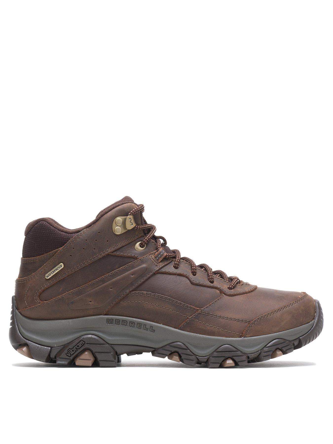 Merrell leather boots best sale