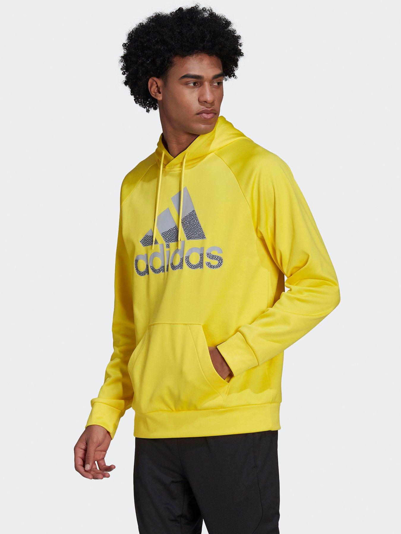 Yellow | Hoodies \u0026 sweatshirts | Men 