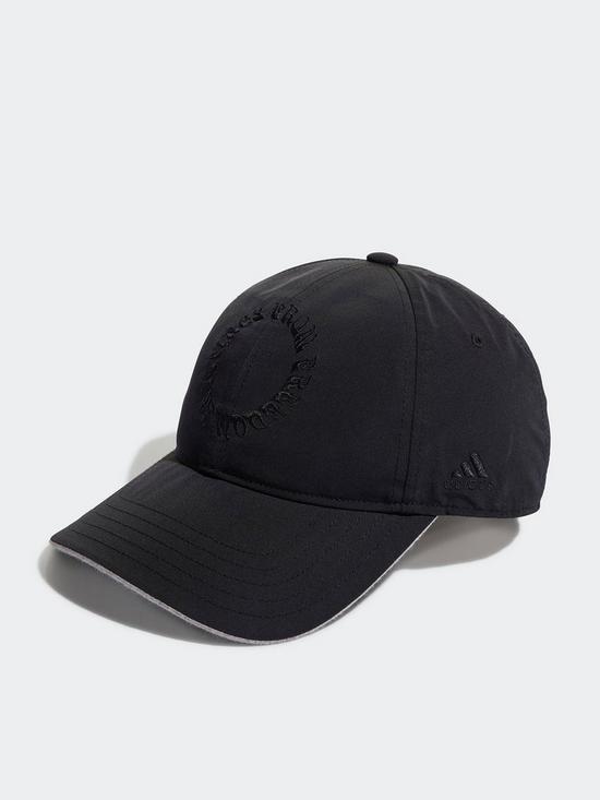 front image of adidas-baseball-cap-made-with-nature