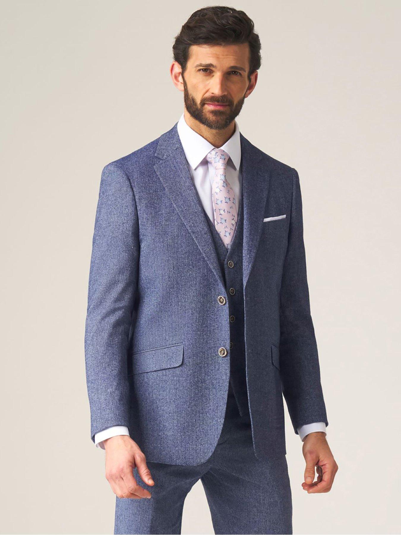 image of skopes-jude-tailored-jacket-nbsp--blue