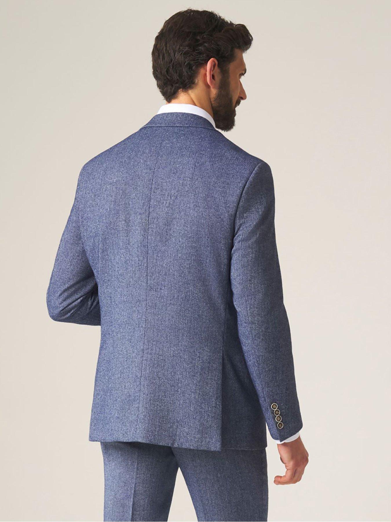  image of skopes-jude-tailored-jacket-nbsp--blue