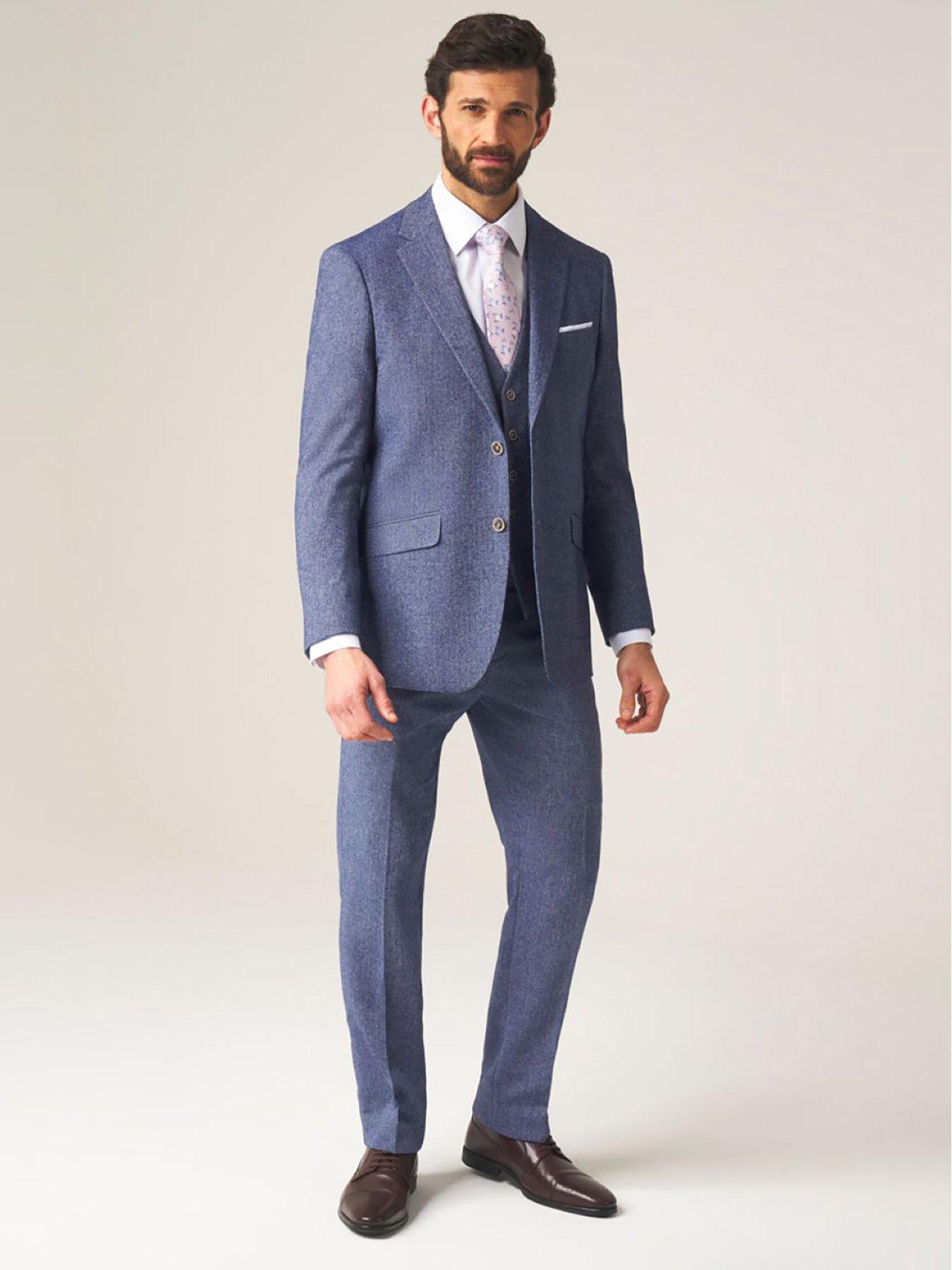  image of skopes-jude-tailored-jacket-nbsp--blue
