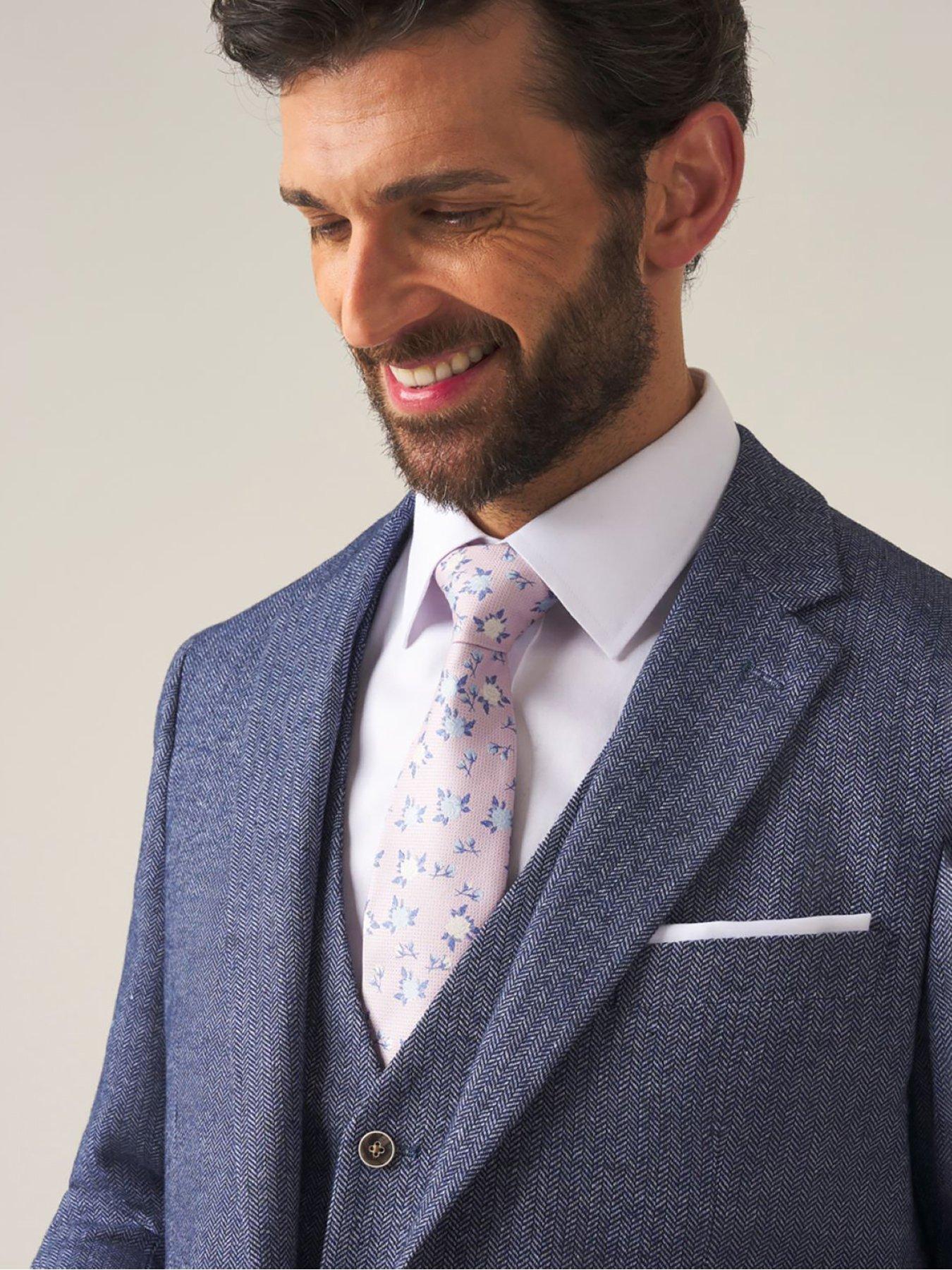  image of skopes-jude-tailored-jacket-nbsp--blue