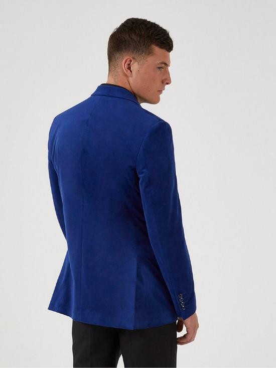stillFront image of skopes-bowie-jacket-blue