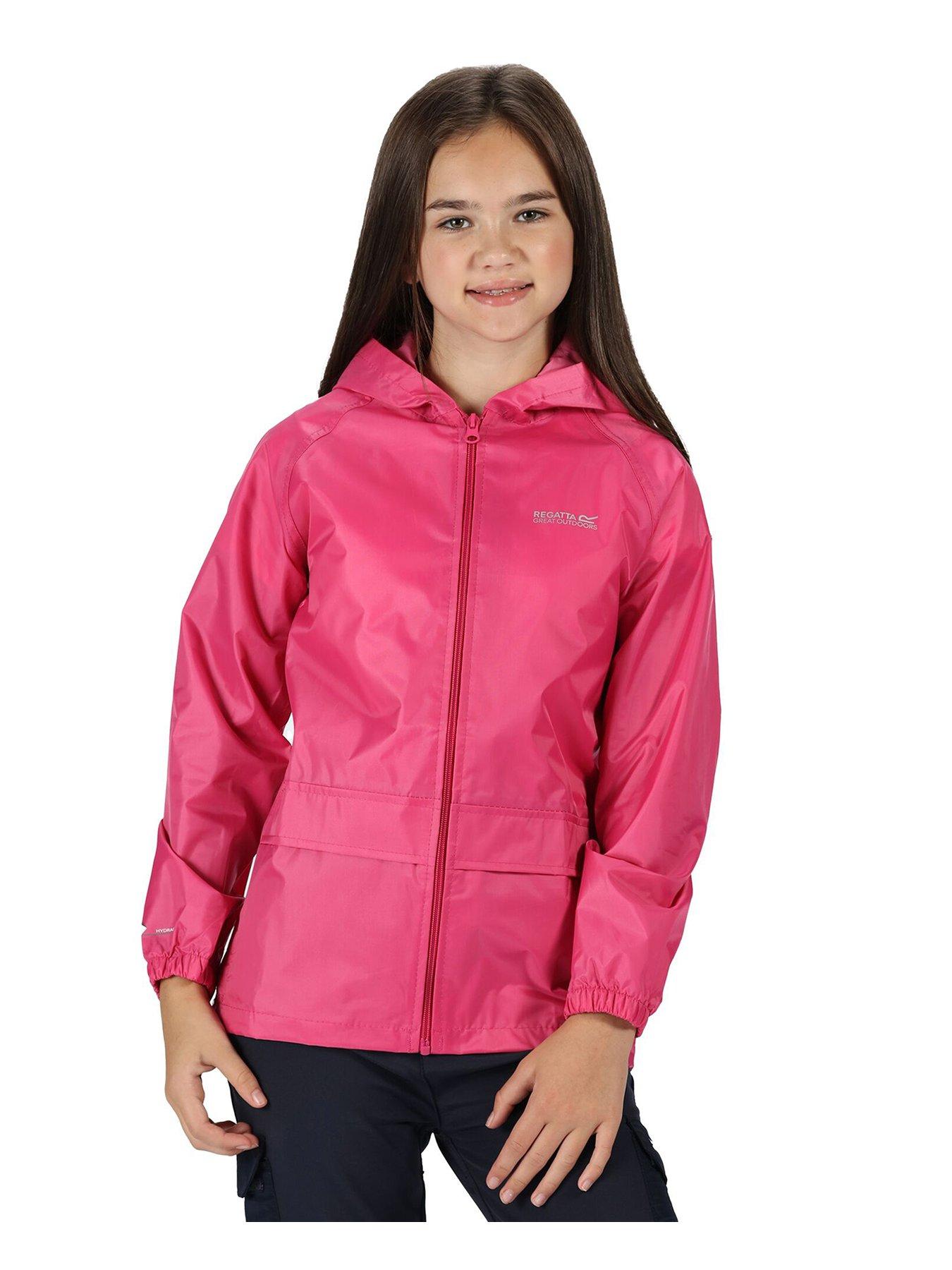 Regatta on sale childrens waterproof